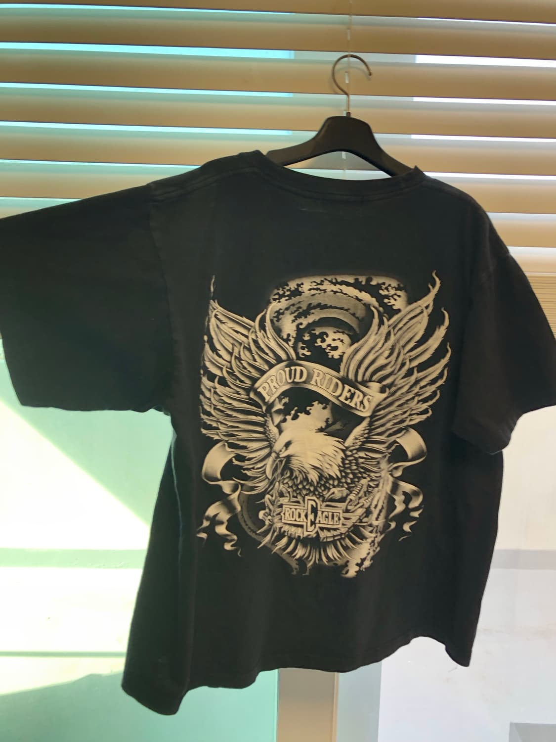 할리맛 아메리칸 독수리 티셔츠 상품이미지7