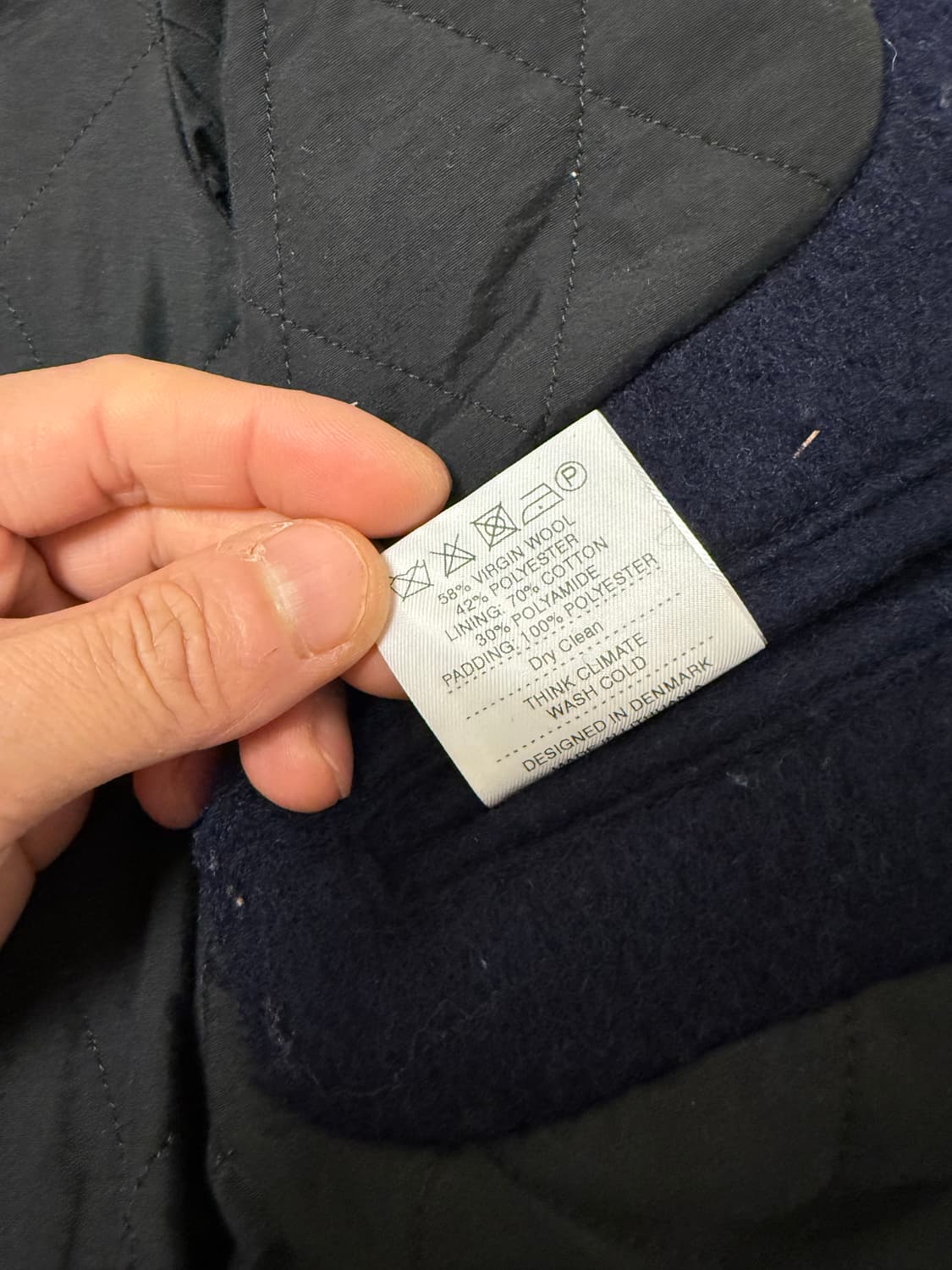 노스프로젝트 피코트 상품이미지4