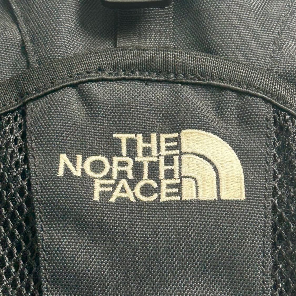 THE NORTH FACE 미니 레콘 백팩 블랙 상품이미지2