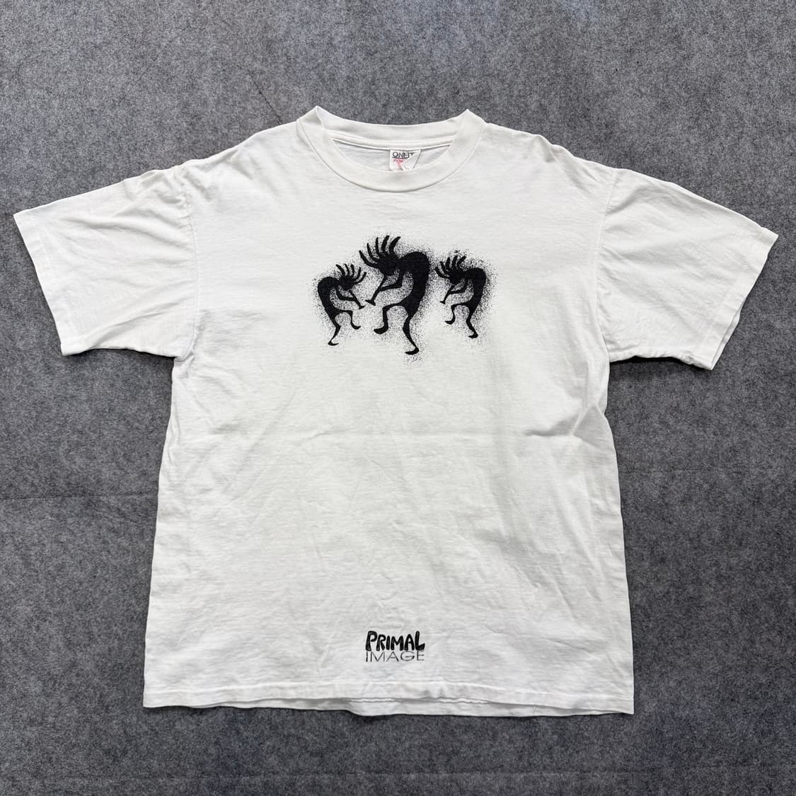 90s Vintage Oneita Power-T Tshirt 상품이미지1