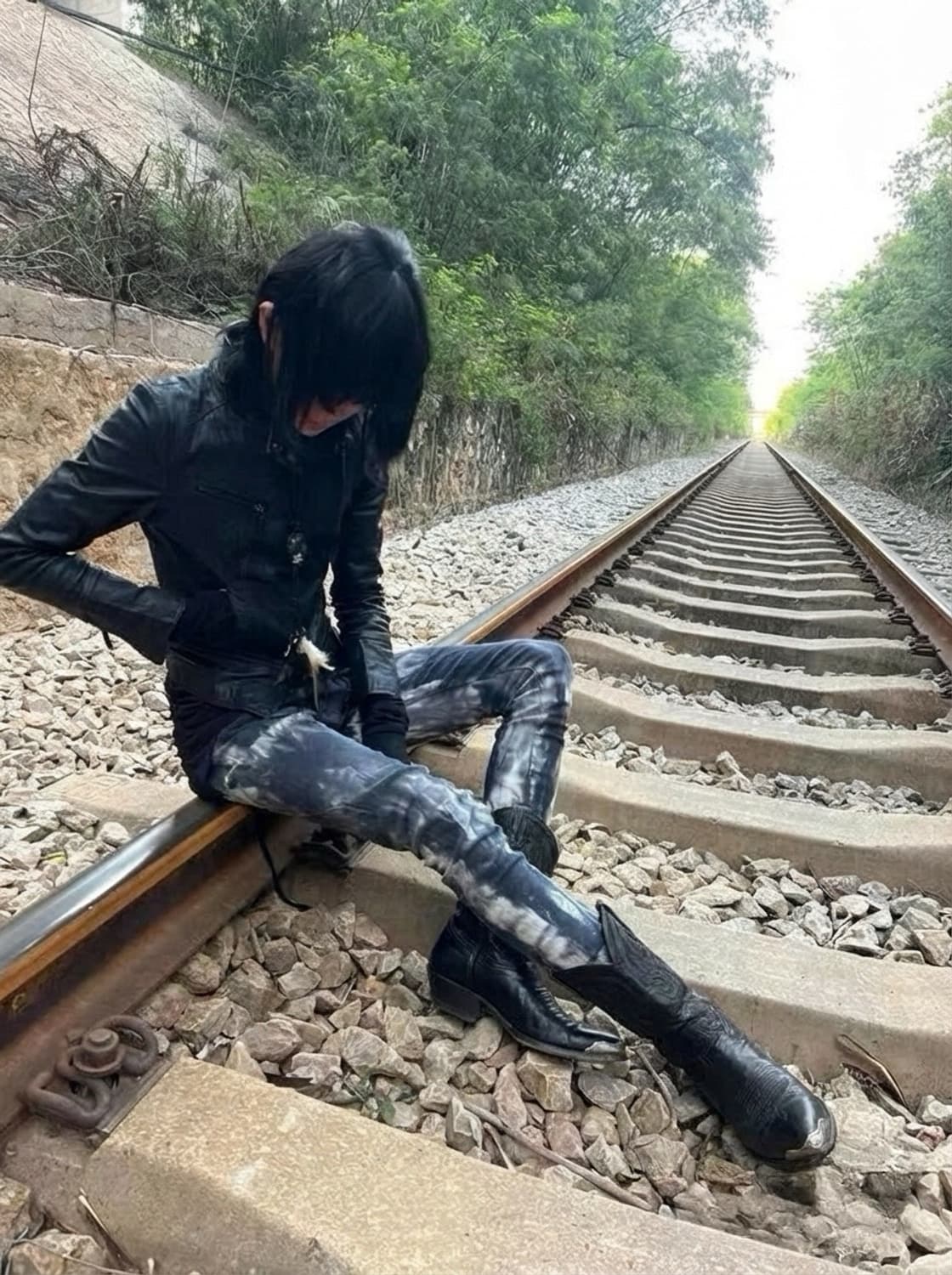 토니라마 메탈찡 웨스턴부츠 상품이미지1