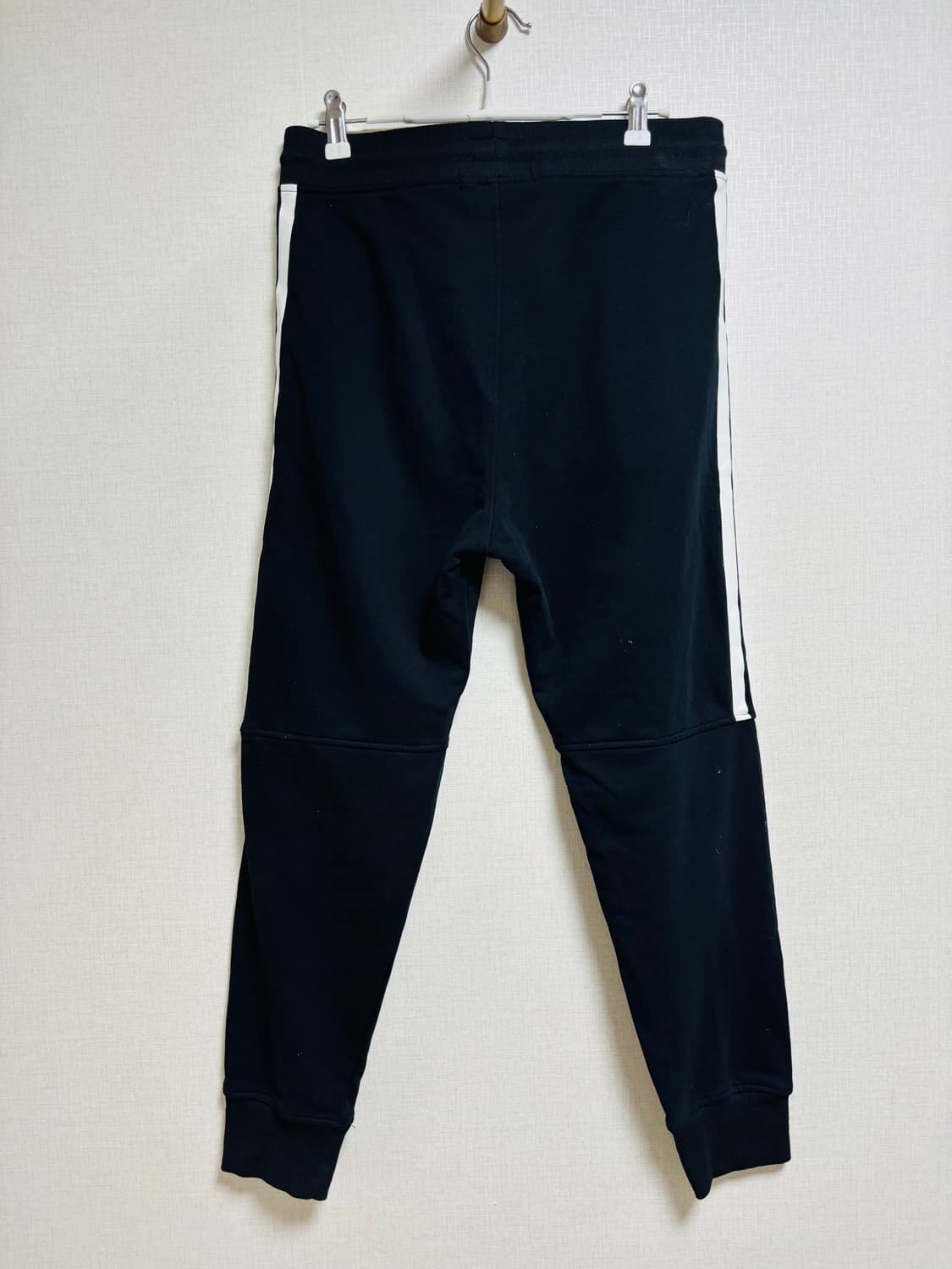 Y-3 (YOHJI YAMAMOTO) 3스트라이프 조거 팬츠 상품이미지2