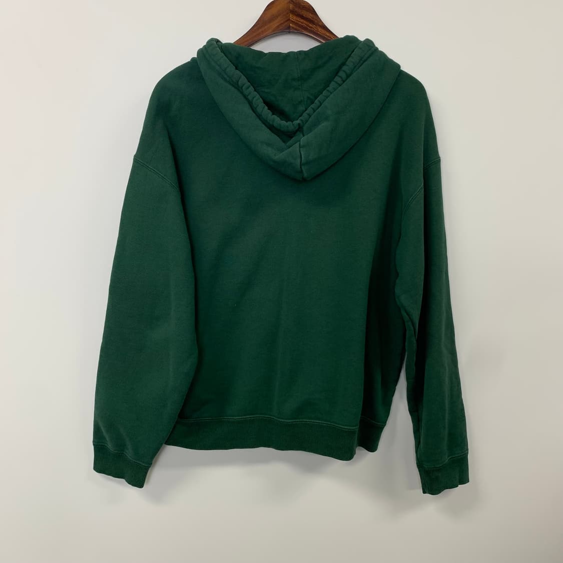 컨버스 y2k 와투케 스펠아웃 그린 후드집업 상품이미지3