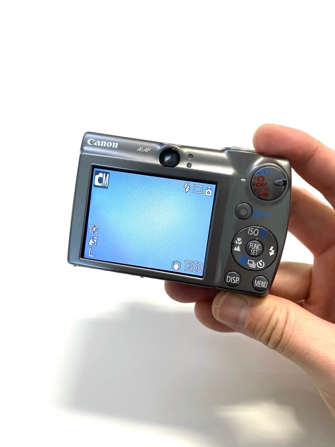 캐논 익서스 IXUS 850 IS 디지털 카메라 상품이미지3
