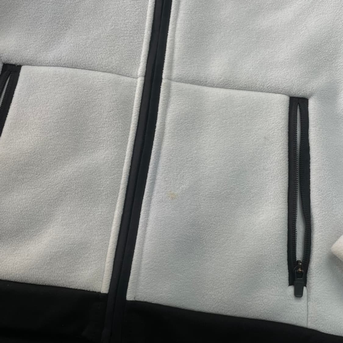 105 데상트 후리스 자켓  상품이미지4