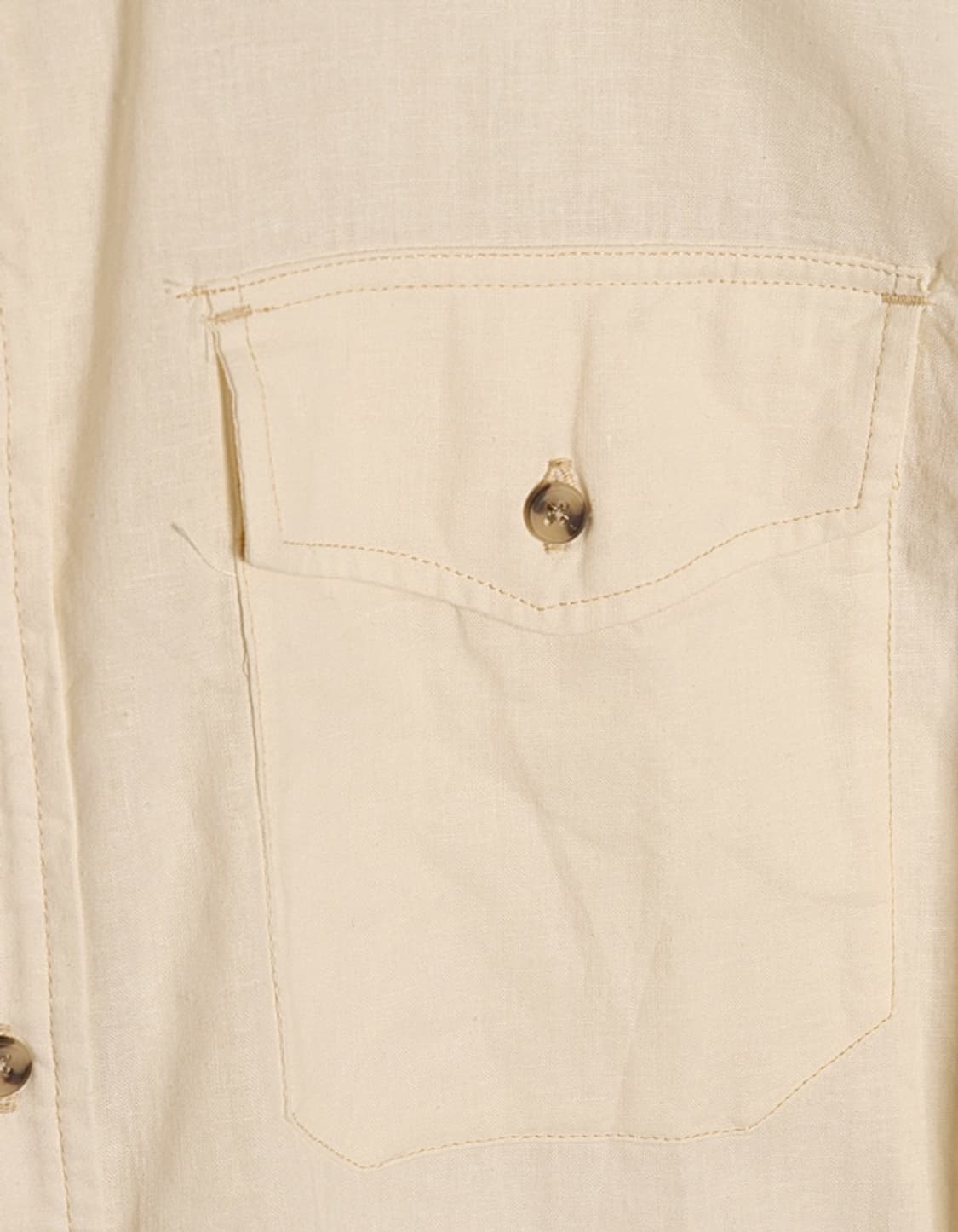 CIAOPANIC TYPY Linen Blend Shirts 상품이미지3