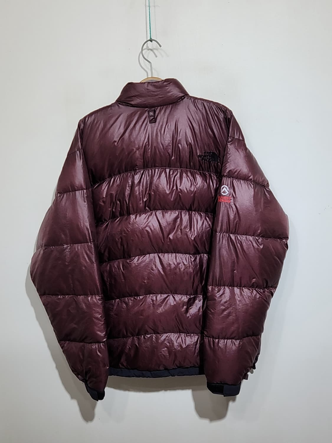 (100) 노스페이스 패딩점퍼 서밋시리즈 다운자켓  상품이미지6