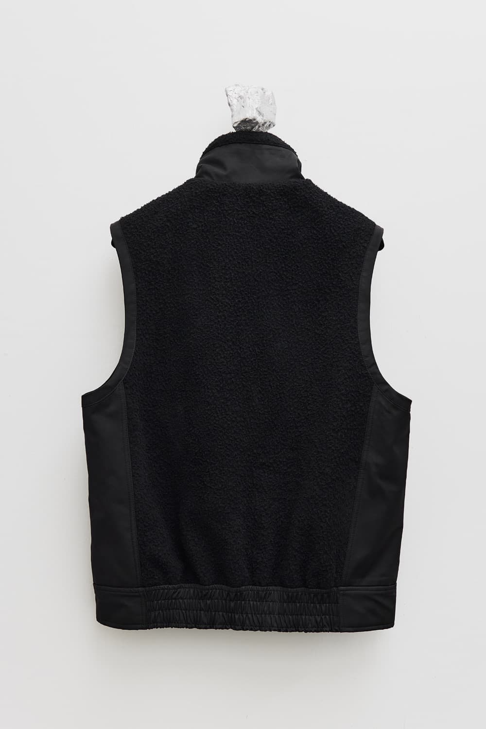 [L] 유스 오버사이즈드 쉐르파 셰르파 베스트 youth 상품이미지4