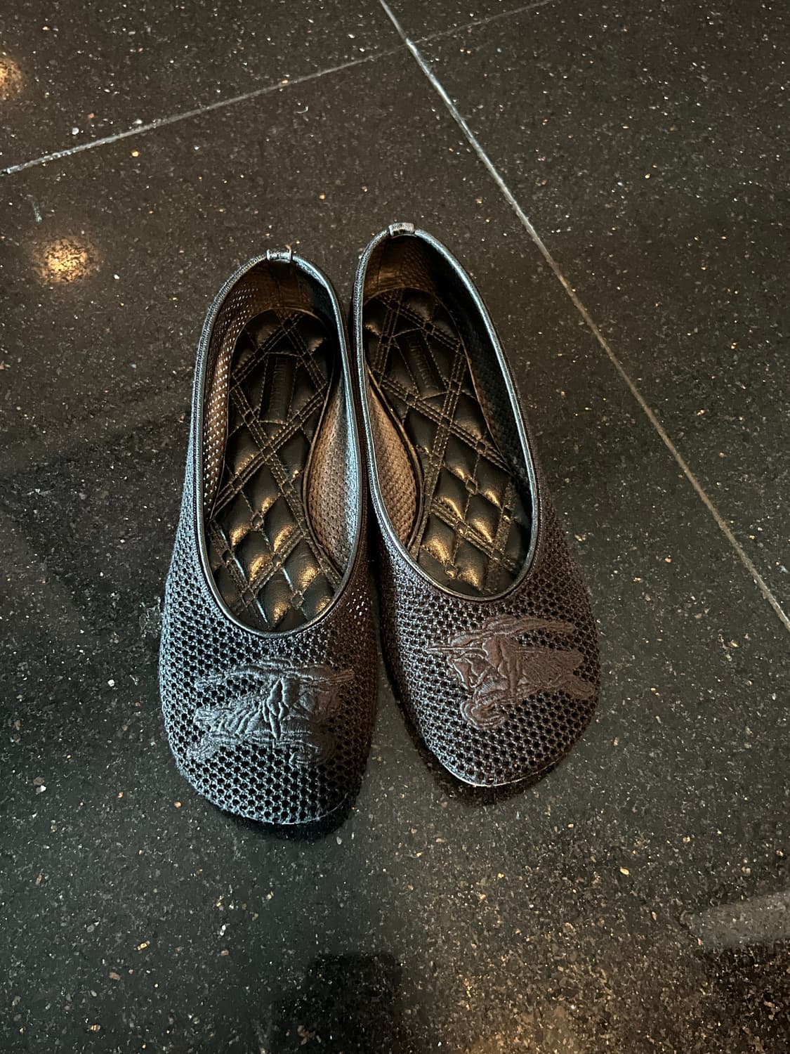 버버리 발레리나 상품이미지2