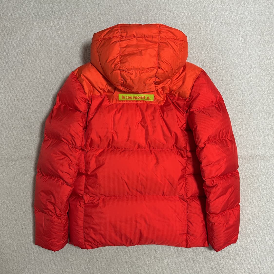 르꼬끄 다운 하프 코트 상품이미지3