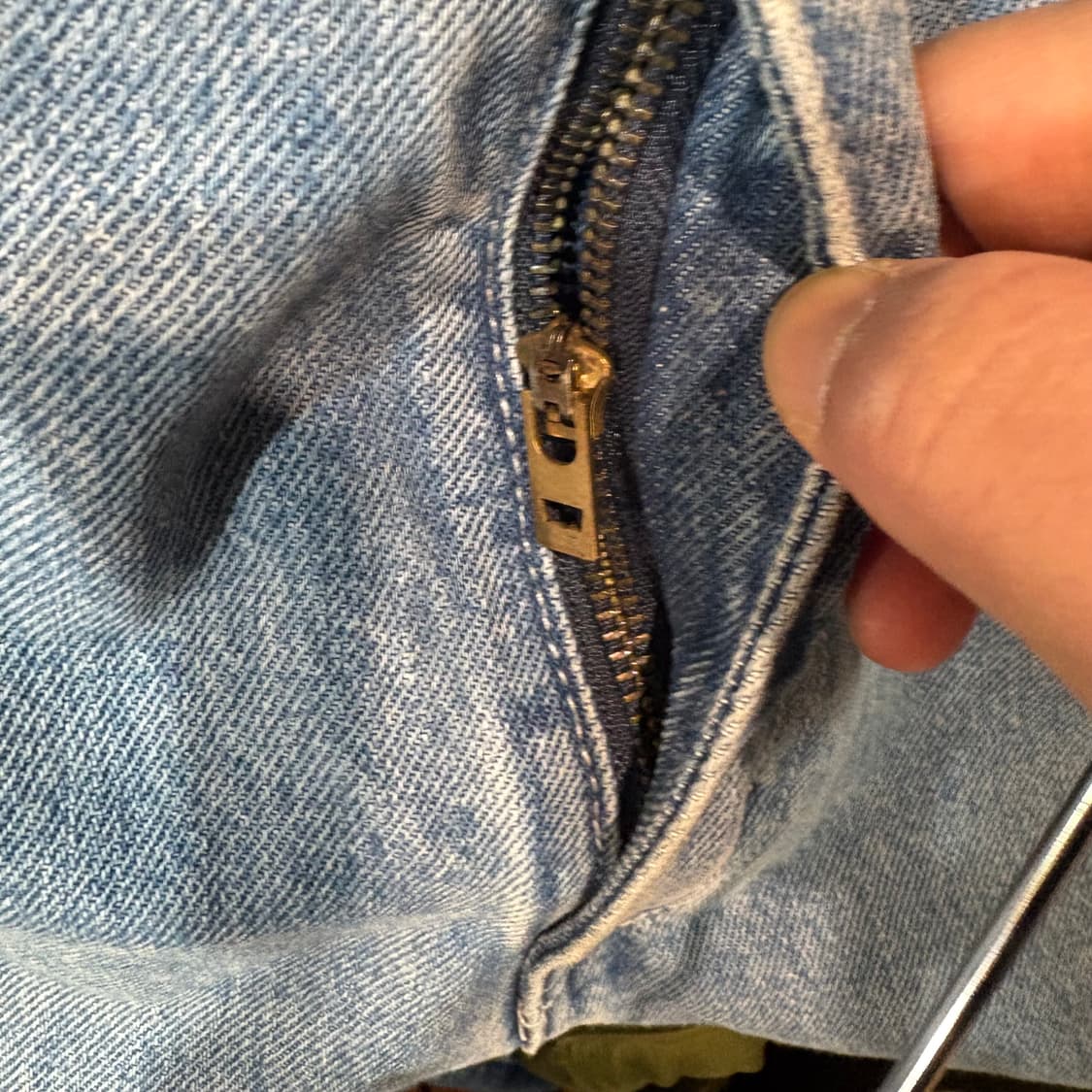 [30X32] LEVI's Silver Tab 리바이스 실버탭 데님 팬츠 상품이미지4