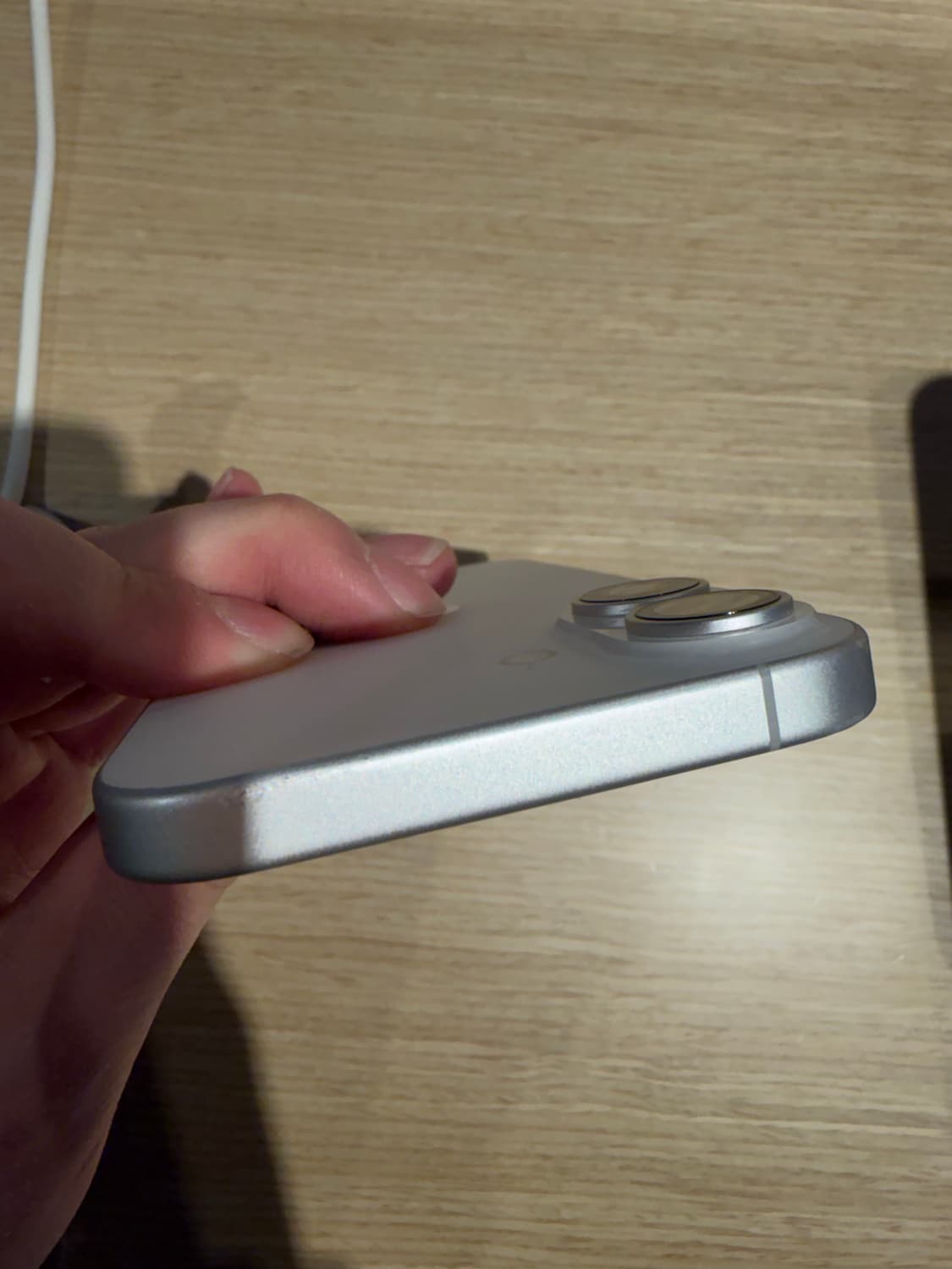 아이폰16 128G (배터리100퍼) 상품이미지9