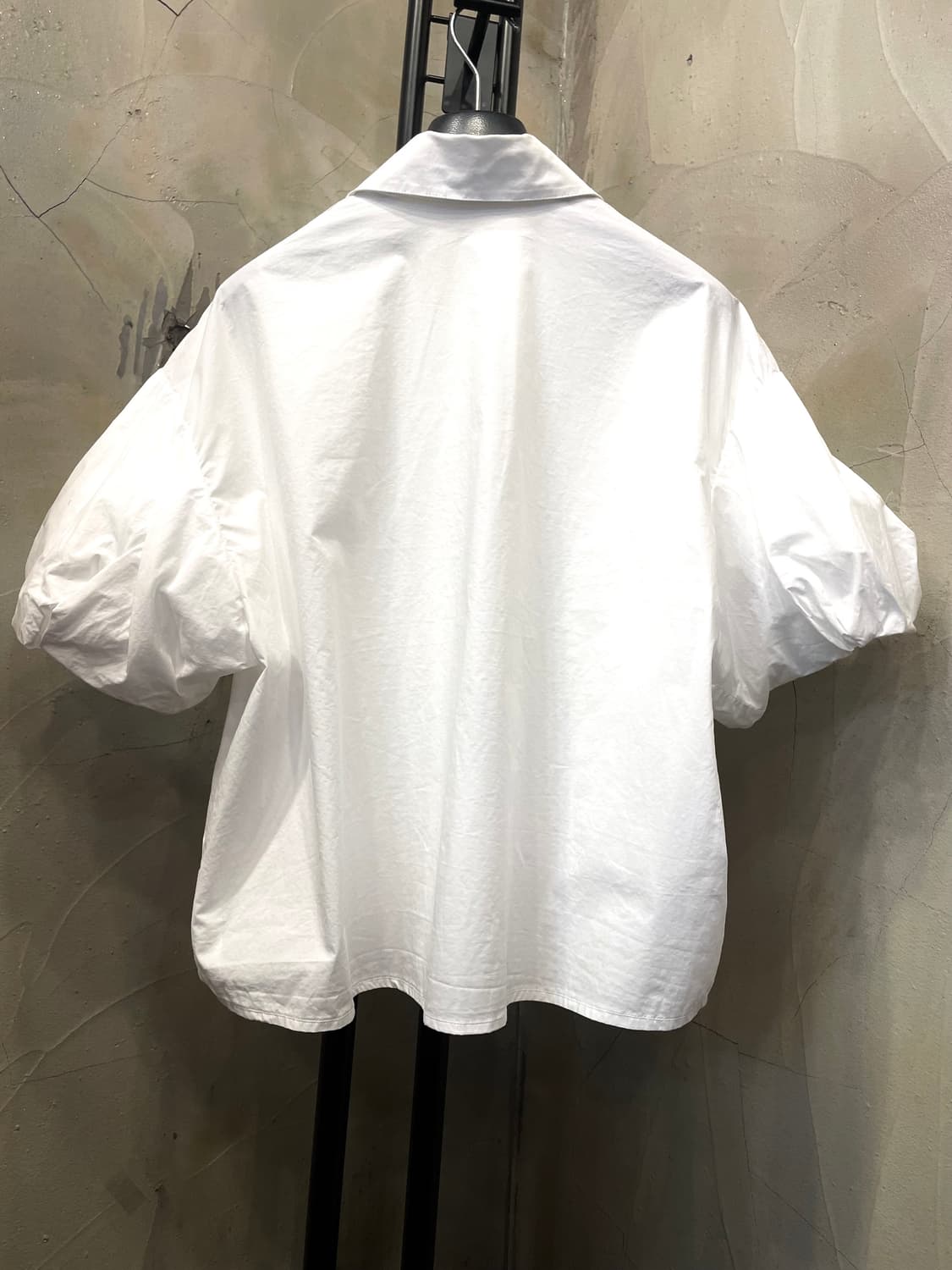 2022년산 Walk of Shame 벌룬 셔츠 55~66 상품이미지4