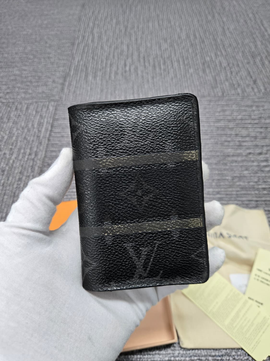 [특가][정품] 루이비통 프라그먼트 오거나이저 상품이미지1