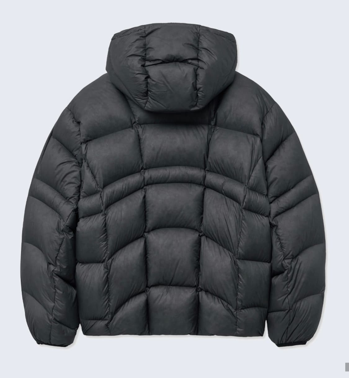 인템포무드 예피 푸퍼 덕다운 패딩 상품이미지2