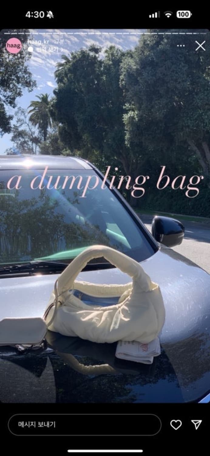 haag dumping bag 상품이미지2