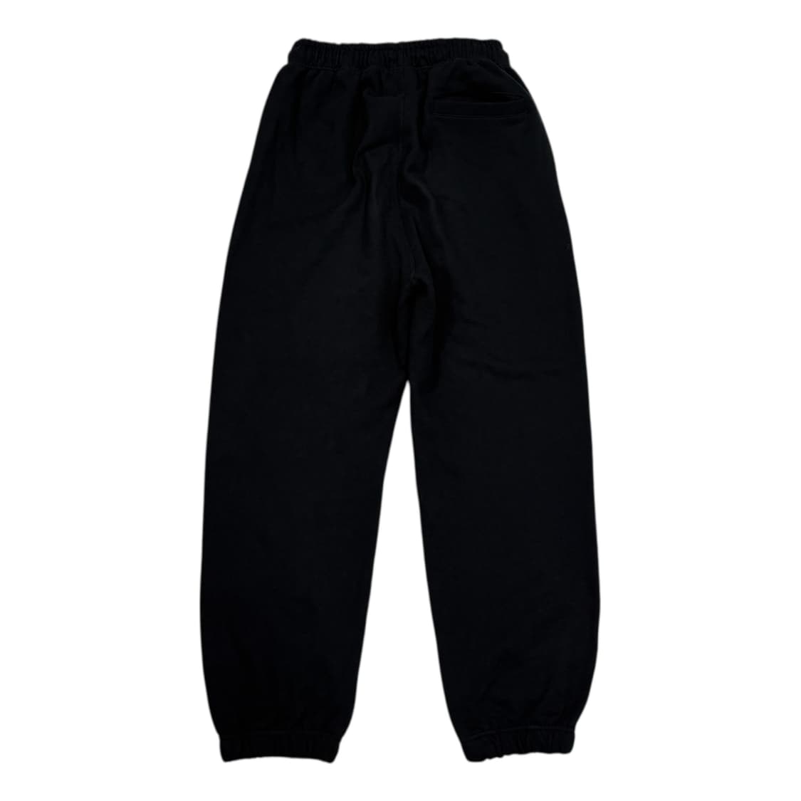 본투윈 로고 스웻 조거팬츠 바지 블랙 2 상품이미지2