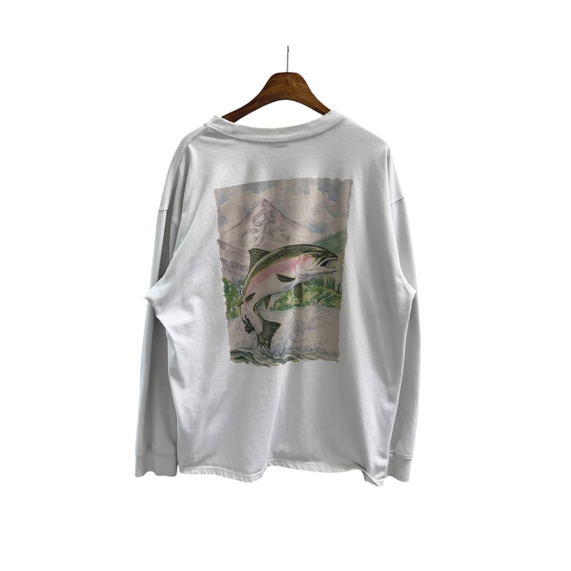 [XXL] 나이키 ACG 그래픽 롱슬리브 상품이미지4