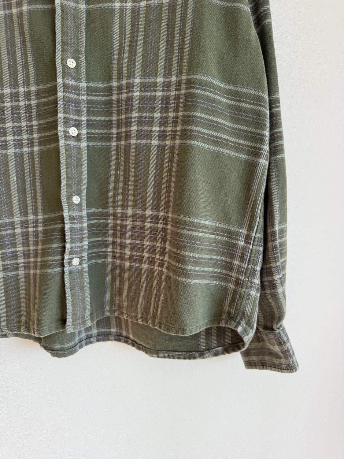 폴로 랄프로렌 LOWELL SPORT 체크 셔츠 상품이미지3