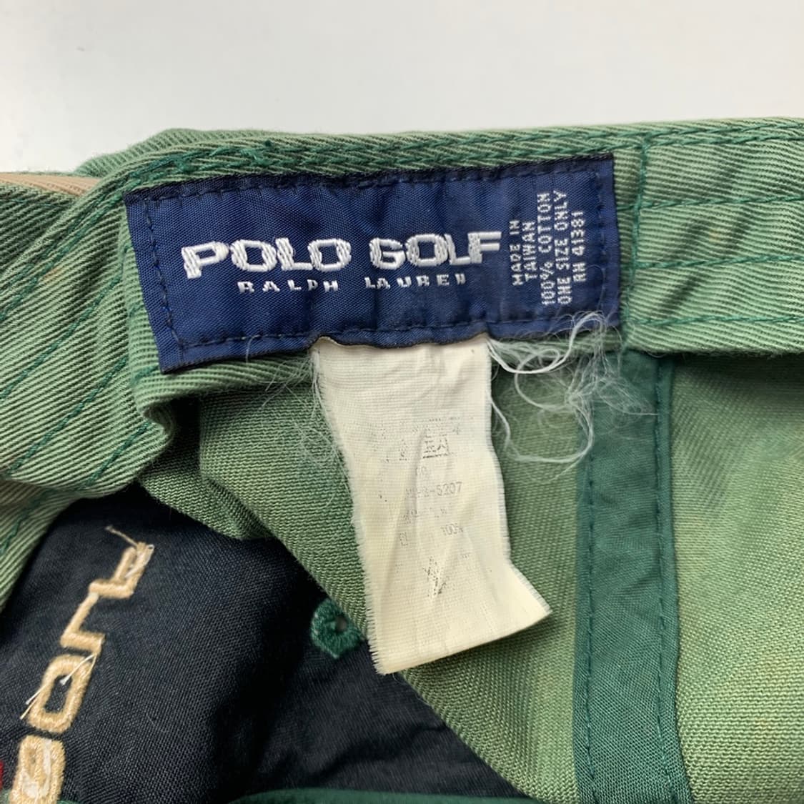 [OS/정품] 10s 폴로 랄프로렌 골프 남여공용 볼캡모자
 상품이미지5