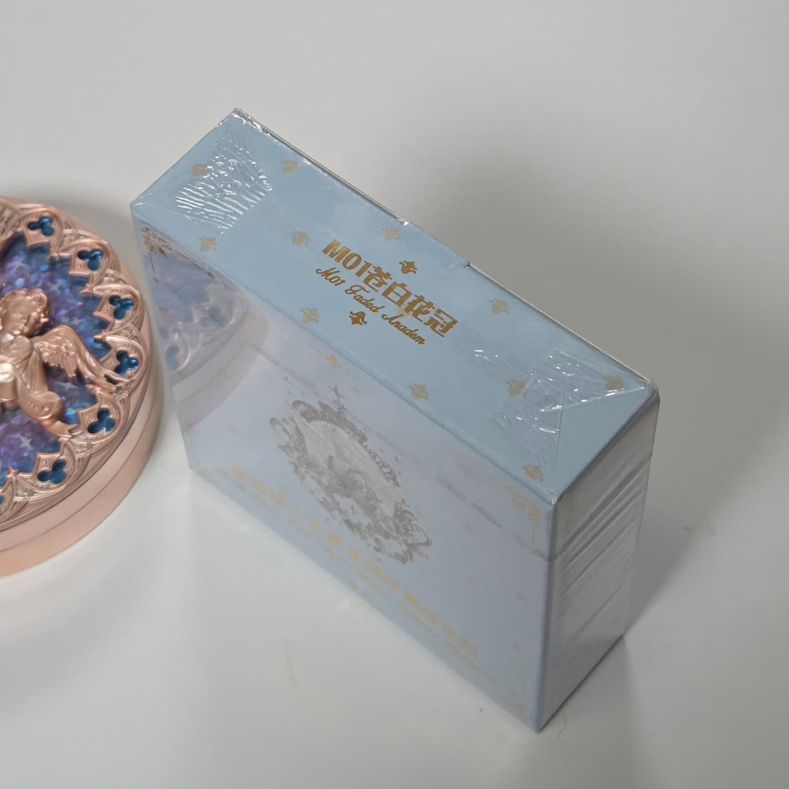 미개봉새상품) 플라워노즈 리틀 엔젤 하이라이터 무펄 하라 중국 상품이미지3