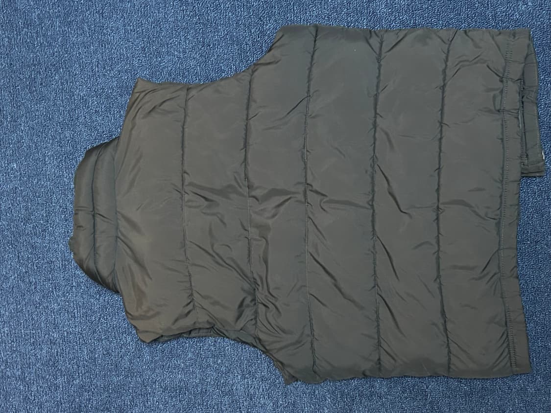 아베크롬비 니트 조끼 패딩 상품이미지3