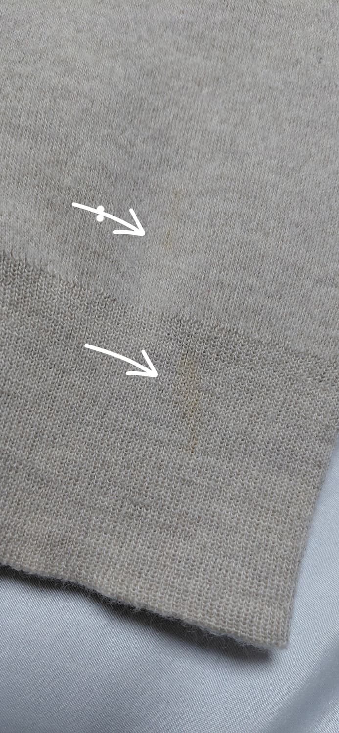 [무료배송] 캐나다산 툰드라(Tundra) 메리노 울 100% 가디건 상품이미지10