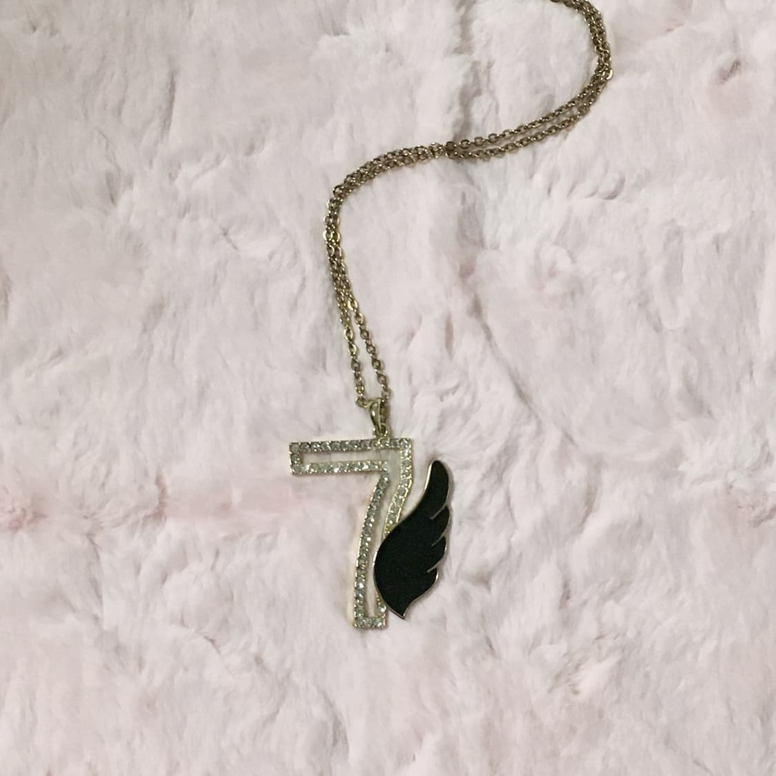 갸루펑크 골드 목걸이 y2k 오네갸루 헤이세이 상품이미지1