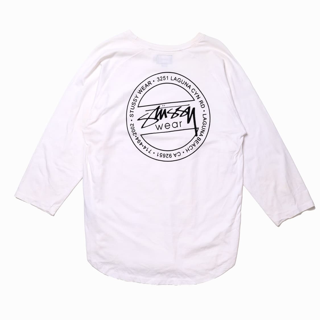 Stussy Printed Long Sleeve   상품이미지3