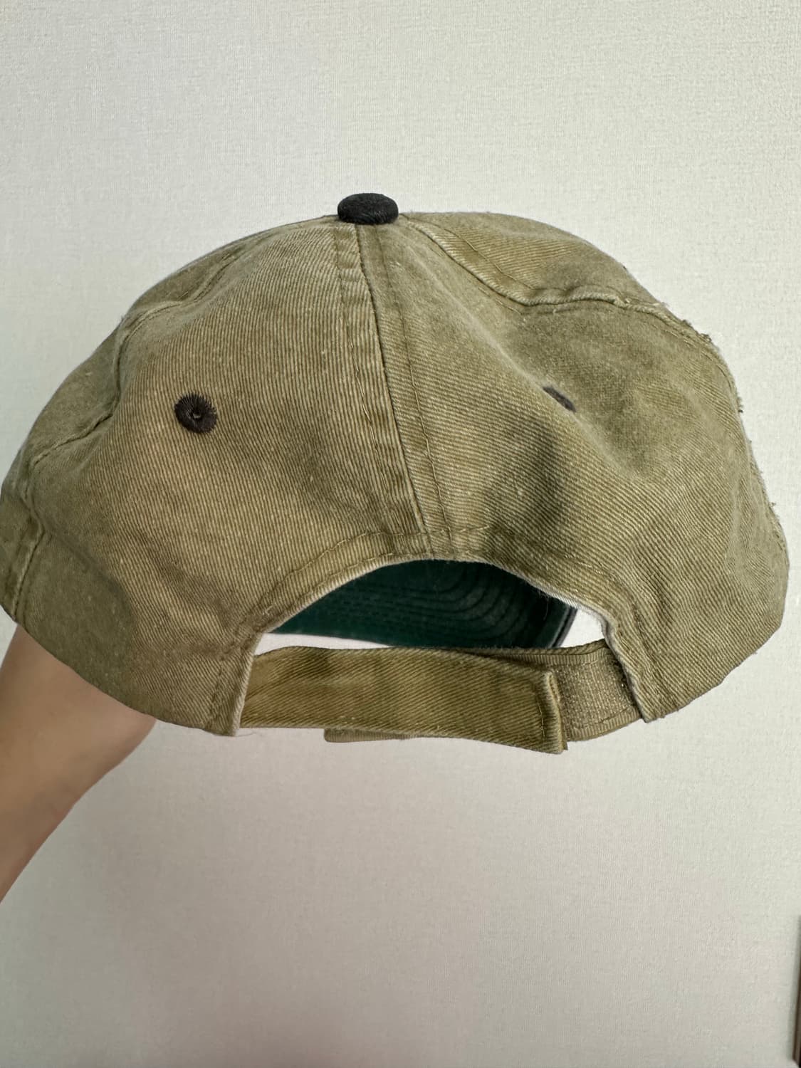 빈티지 볼캡 모자 상품이미지3
