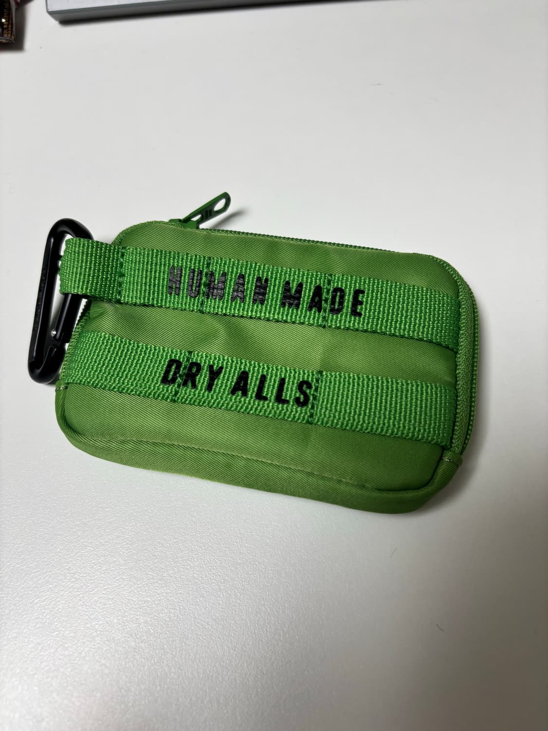 휴먼메이드 밀리터리 카드 케이스 그린  상품이미지5