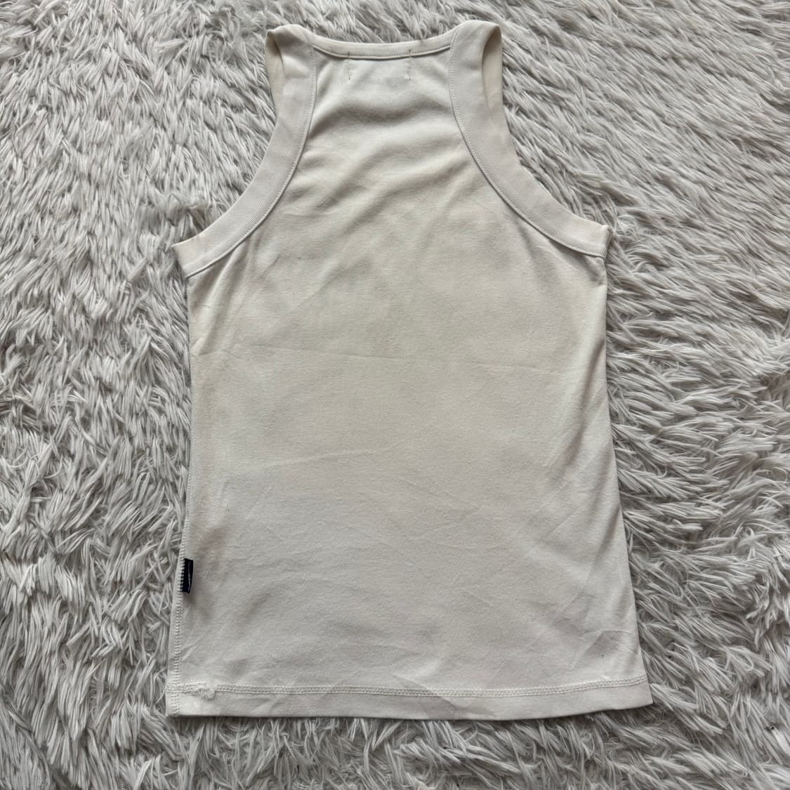 JAPONAIS 일본빈티지 y2k 나시 빈티지나시 노드나시 M 37 상품이미지3