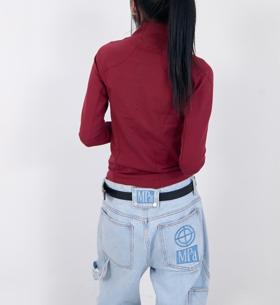  plasticproduct MPa painter denim S 상품이미지2