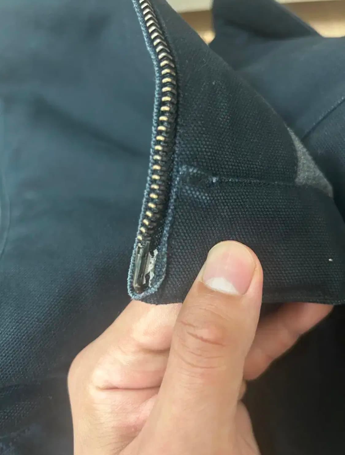 칼하트wip 디트로이트 자켓 L 상품이미지8