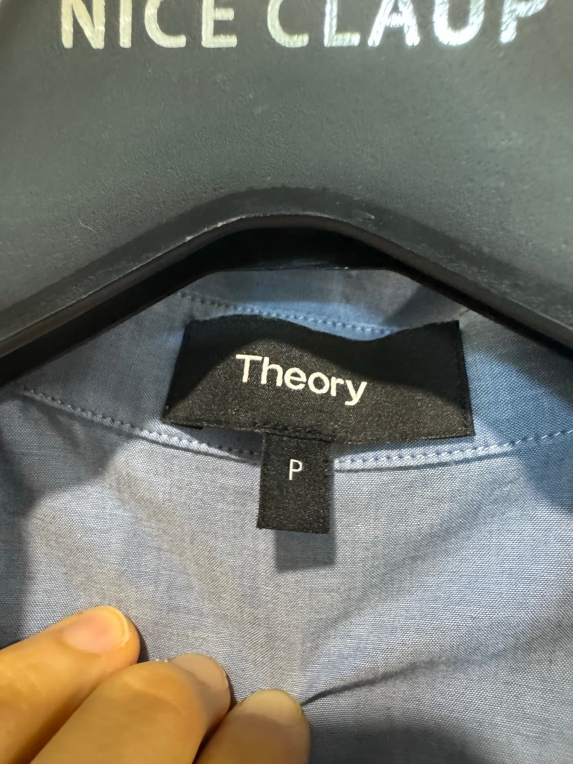 theory 띠어리 셔츠 블라우스 여성 상품이미지2