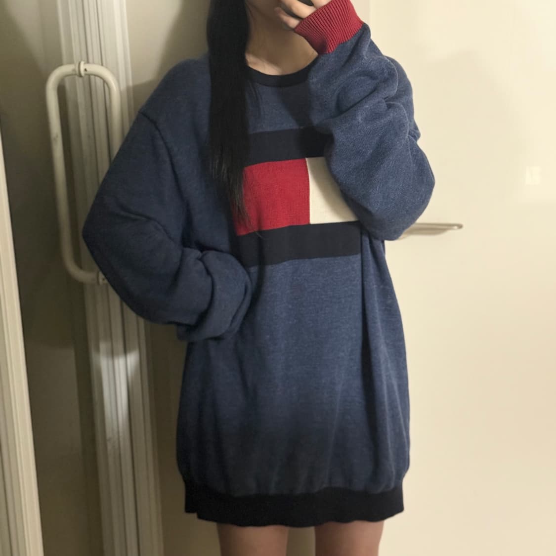 타미힐피거 니트 상품이미지1