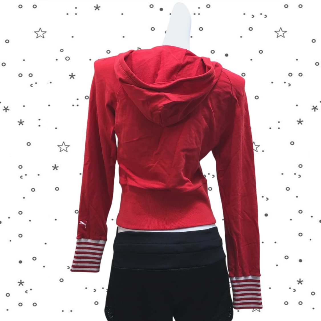 [90] PUMA 푸마 슬림 후드티 24 상품이미지5