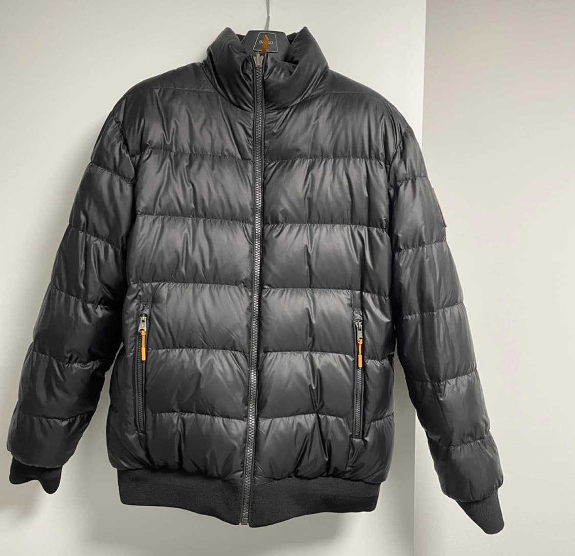 팀버랜드 리버시블 패딩 후리스 XL  상품이미지4