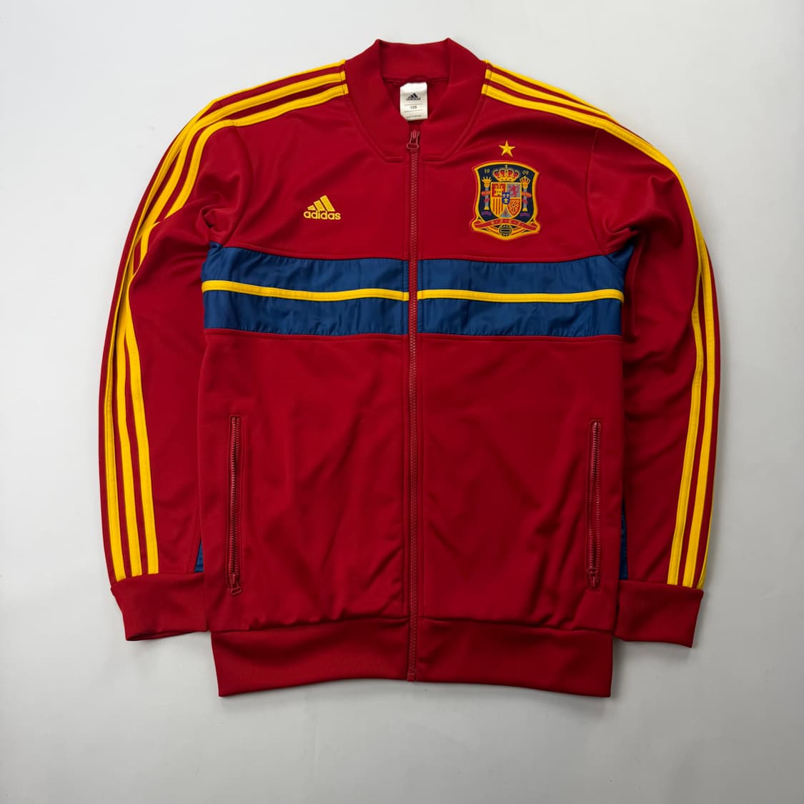 아디다스 스페인 국가대표 트랙탑 져지 상품이미지1