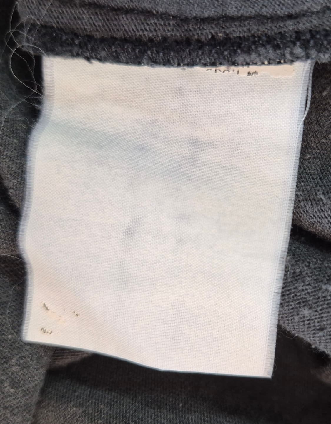 00's MAISON MARGIELA AIDS T-SHIRT 상품이미지5