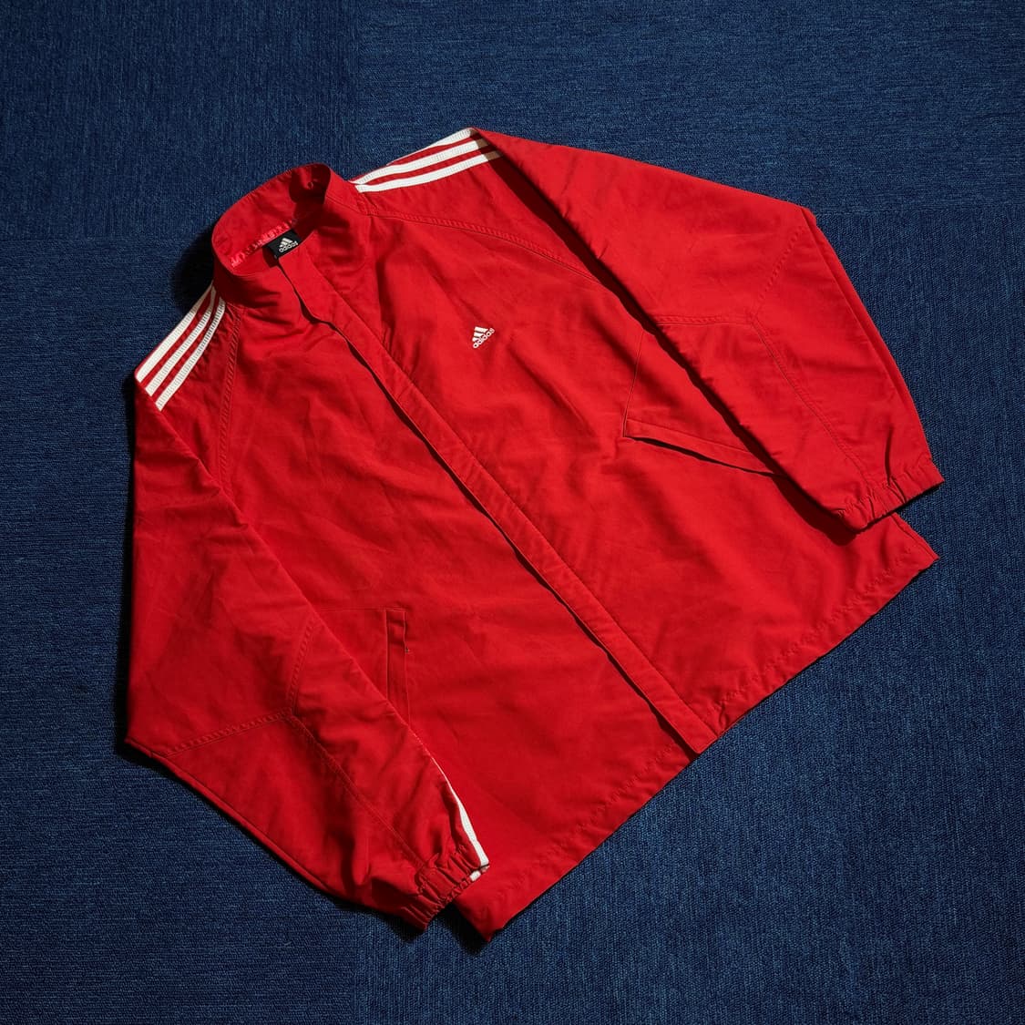 아디다스 삼선 바람막이 상품이미지1