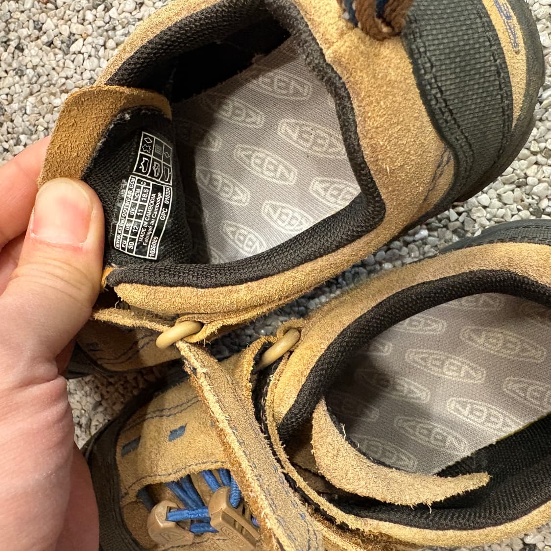 18.5 Keen kids 킨 키즈 제스퍼2 상품이미지10