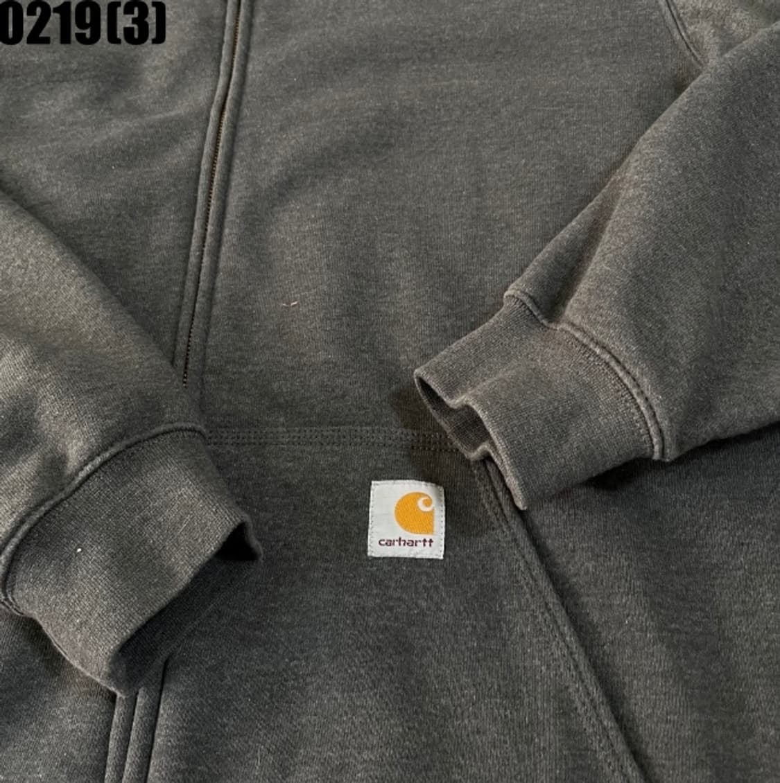 칼하트 후드집업 상품이미지4