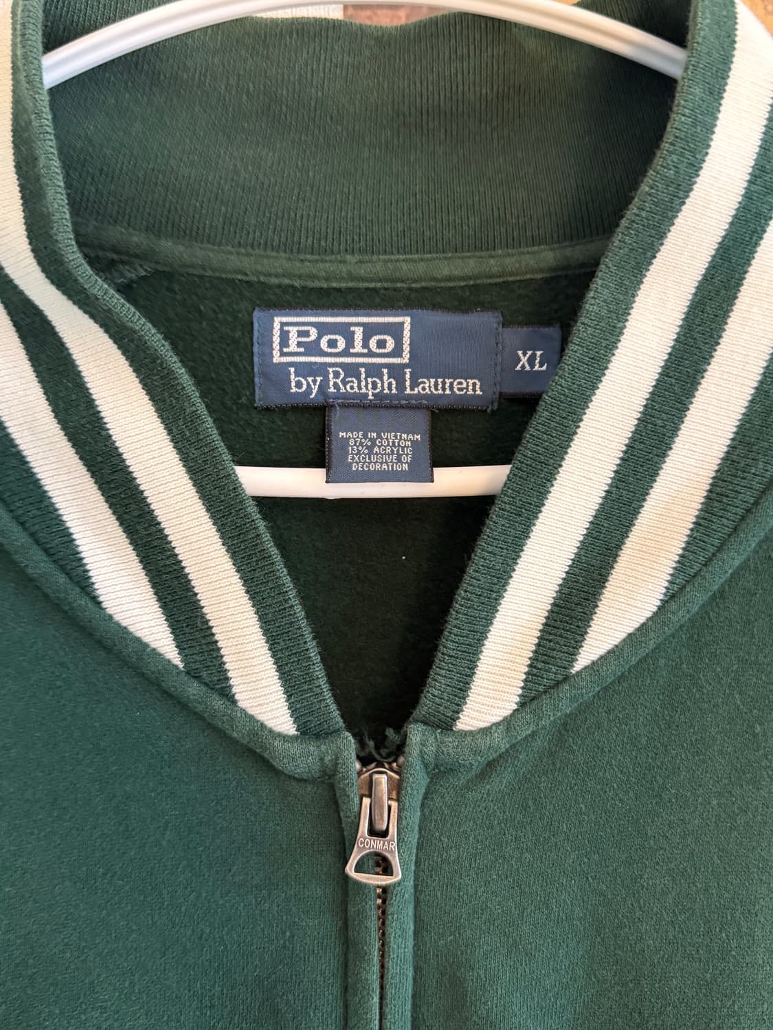 폴로 집업 상품이미지3