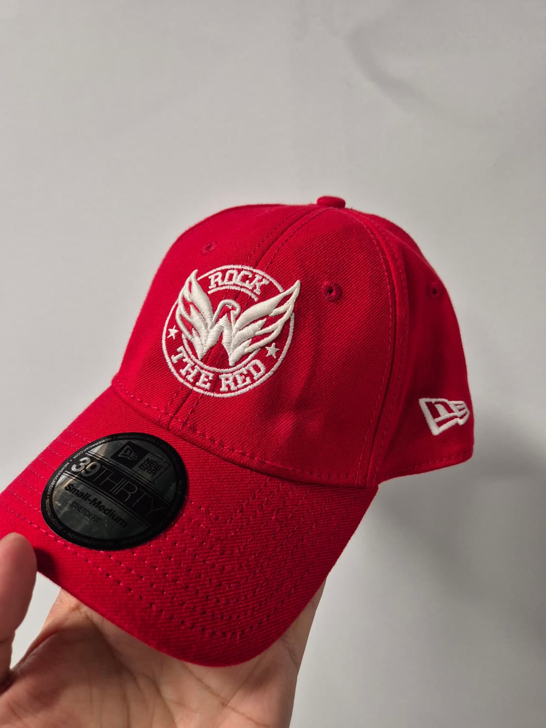*무료배송* 뉴에라 39THIRTY 레드락 (상태A급) 상품이미지1