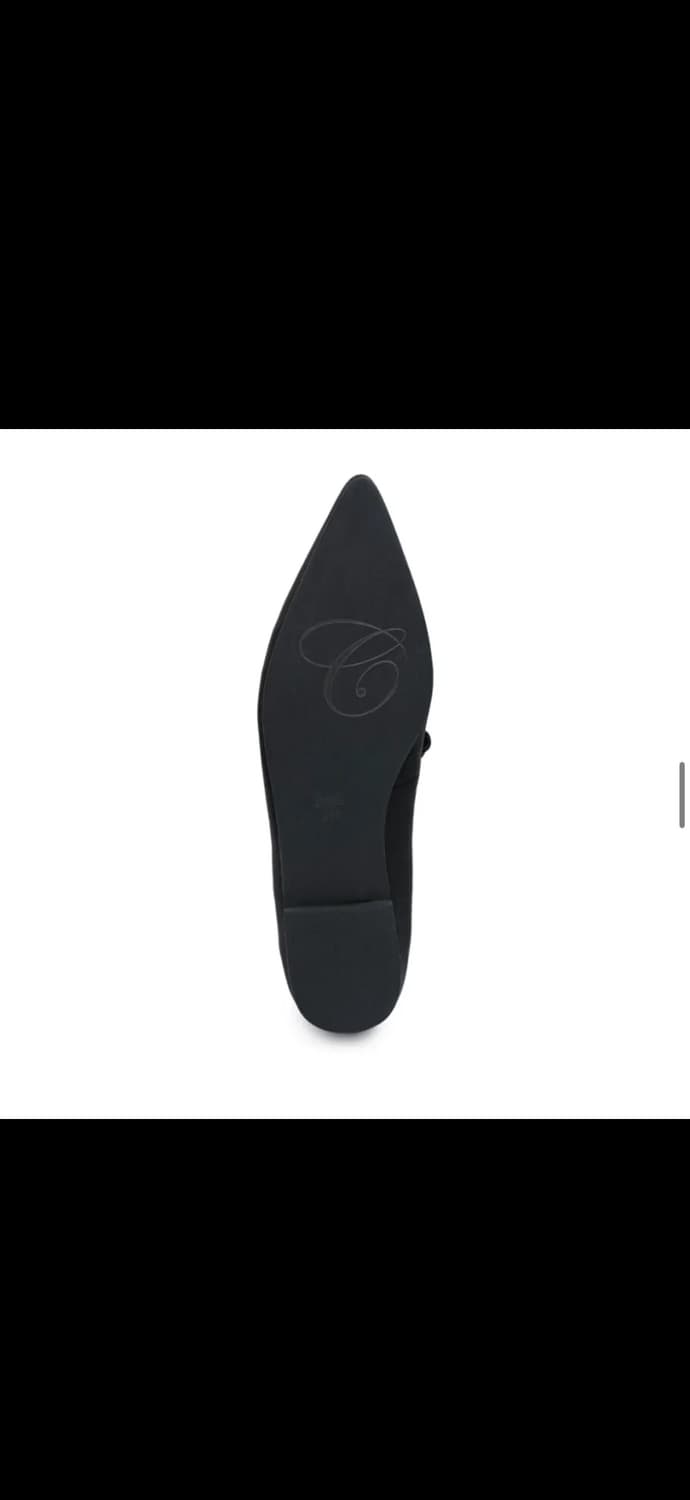 이크닉 r.905 리본 메리제인 플랫 슈즈 230 상품이미지3