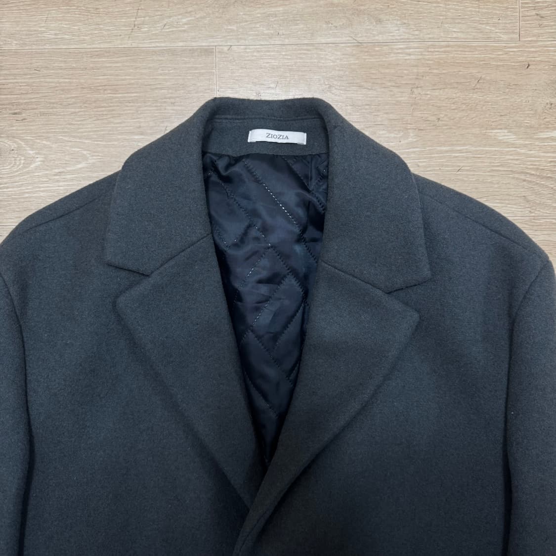 지오지아 모직코트 상품이미지2