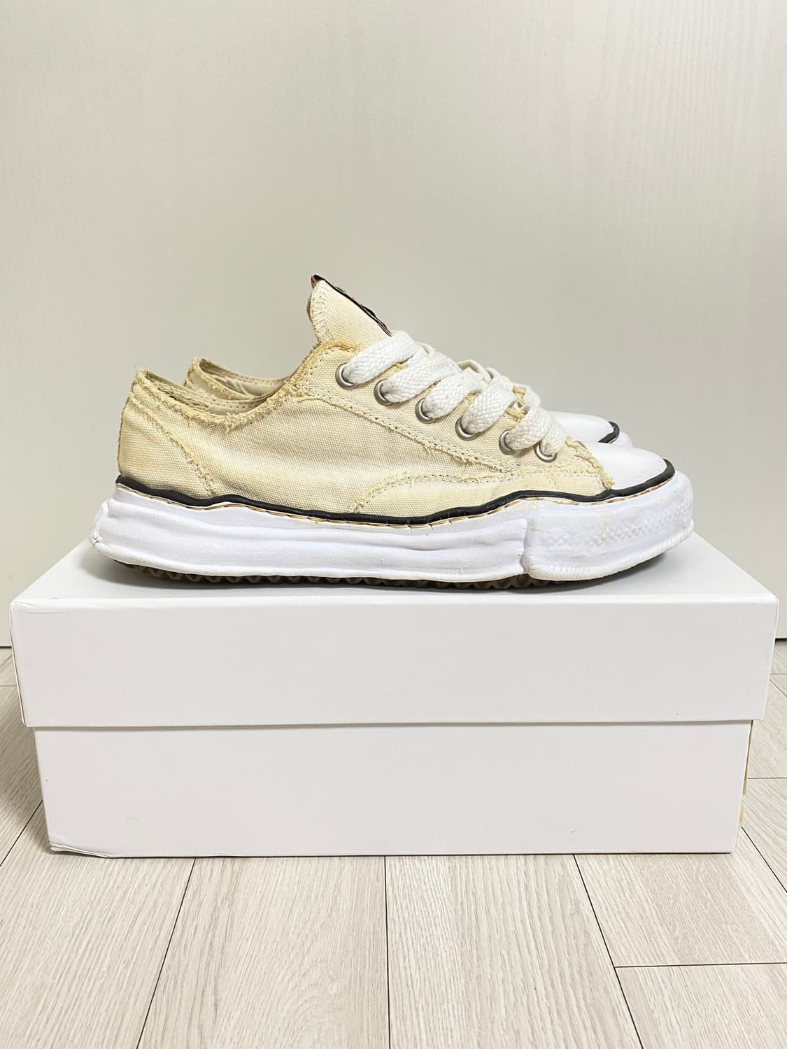 Maison MIHARA YASUHIRO PETERSON OG SOLE 상품이미지5