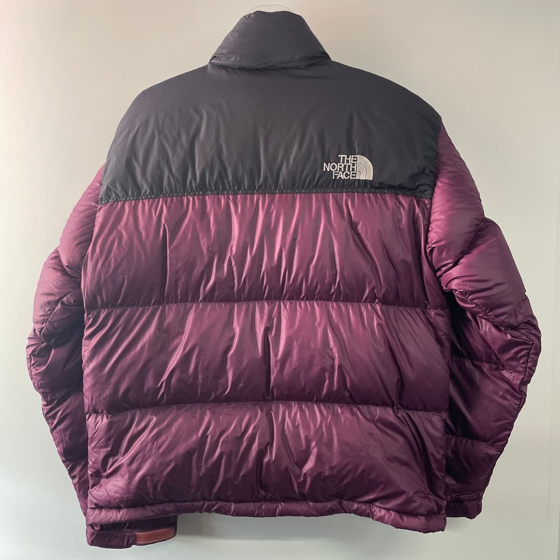 노스페이스 구형 눕시패딩 상품이미지7