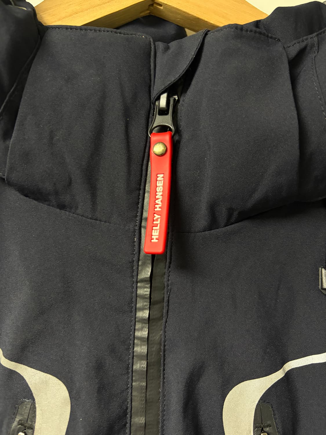 헬리한센 헬리테크 리플렉티브 마운틴 바람막이 자켓 상품이미지2